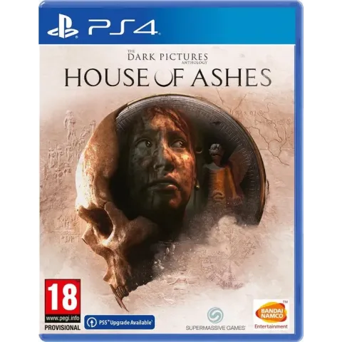 The Dark Pictures Anthology: House of Ashes - PS4