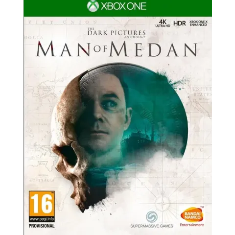 The Dark Pictures Anthology: Man of Medan - Xbox One
