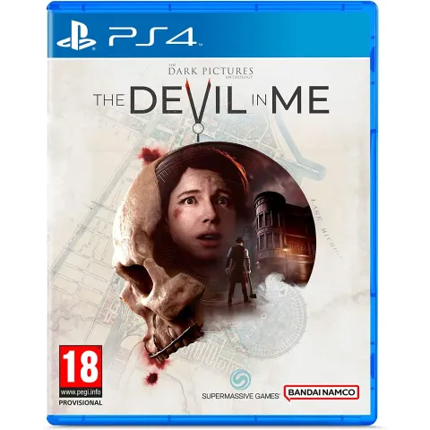 The Dark Pictures Anthology The Devil in Me