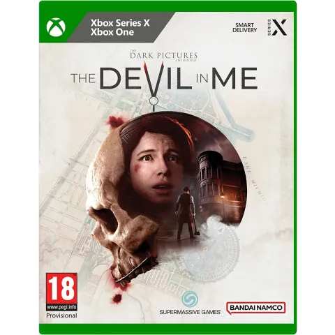 The Dark Pictures Anthology The Devil in Me