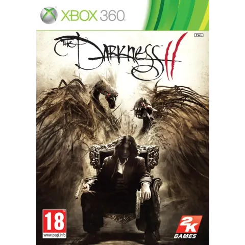 The Darkness 2