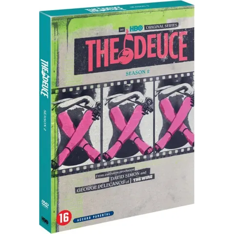 The Deuce - Seizoen 2
