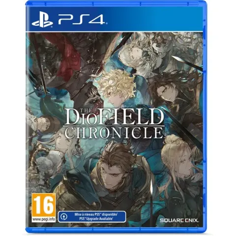 The Diofield Chronicle - PS4