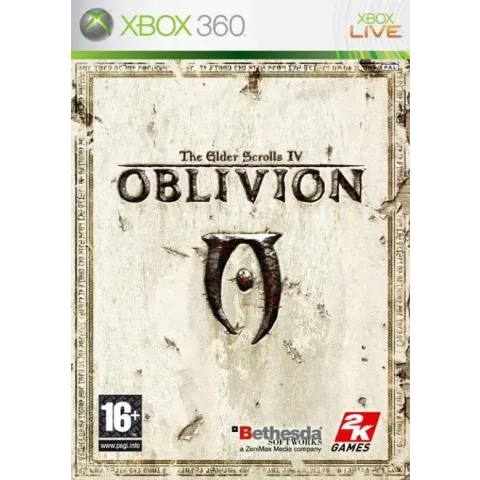 The Elder Scrolls 4 Oblivion