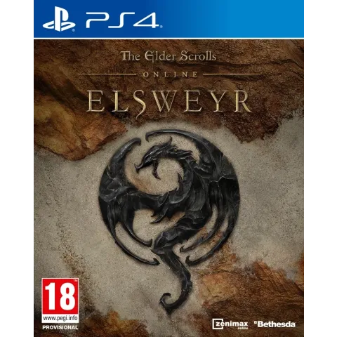 The Elder Scrolls Online Elsweyr