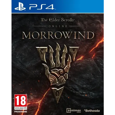 The Elder Scrolls Online: Morrowind - PS4