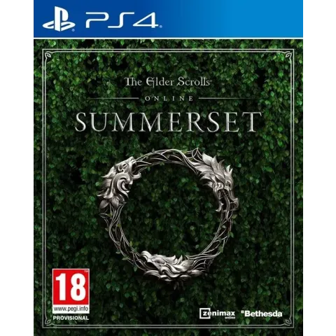 The Elder Scrolls Online: Summerset /PS4