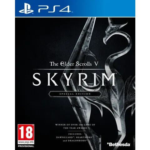 The Elder Scrolls V: Skyrim Special Edition