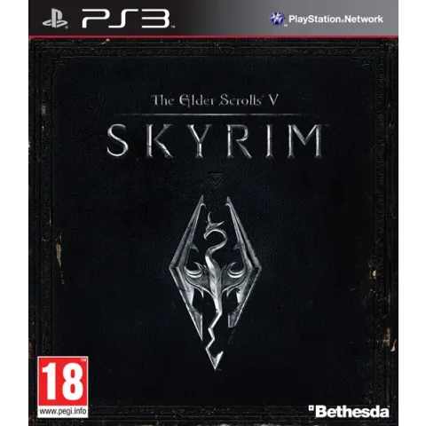 The Elder Scrolls V Skyrim