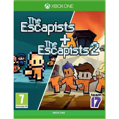 The Escapists & The Escapists 2 (Double Pack) /Xbox One