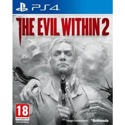 The Evil Within 2 - PS4