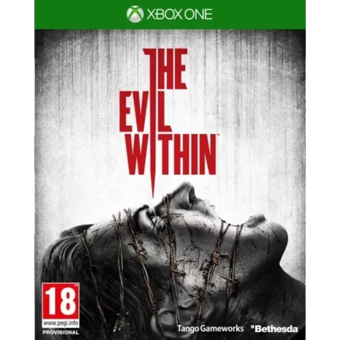 The Evil Within/xbox one