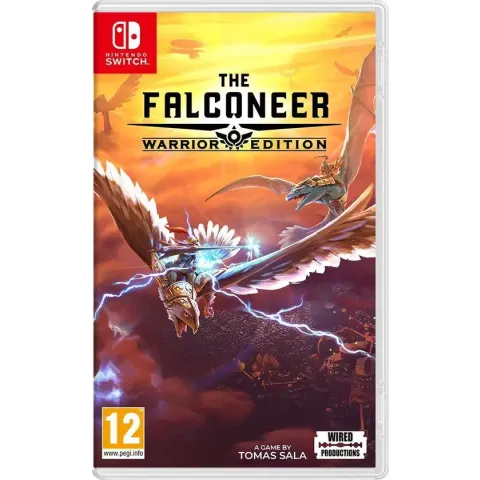 The Falconeer: Warrior Edition - Nintendo Switch