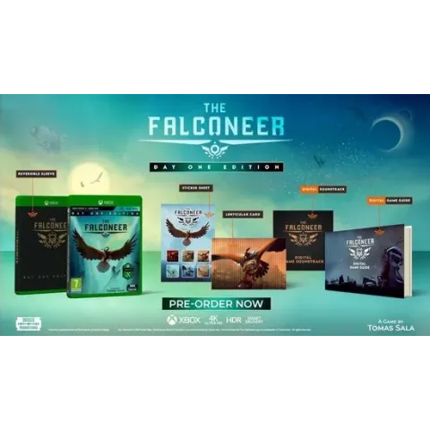 The Falconeer