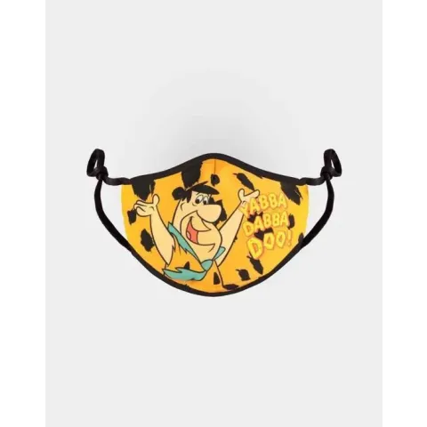 The Flintstones Masker Fred Flintstone Oranje