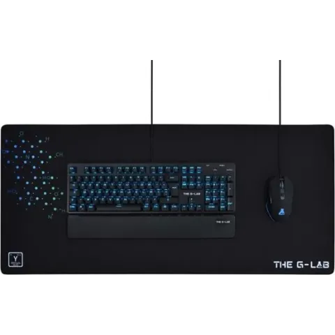 THE G-LAB Gaming Mousepad XXL Antislip 900x400x4mm
