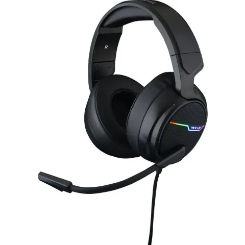 The G-Lab Korp Thallium RGB Surround Gaming Headset - USB - Windows