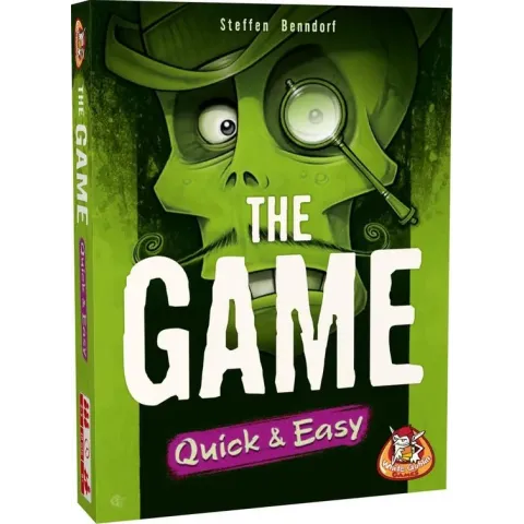 The Game: Quick & Easy