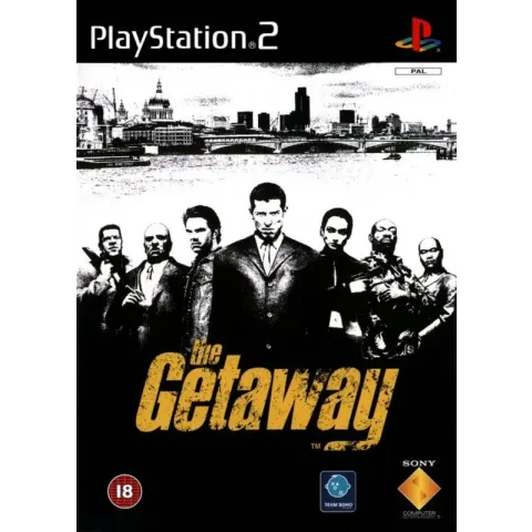 The Getaway