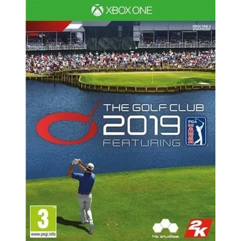 The Golf Club 2019 - Xbox One