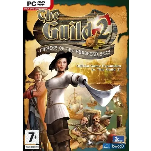 The Guild 2: Pirates of The European Seas - Windows