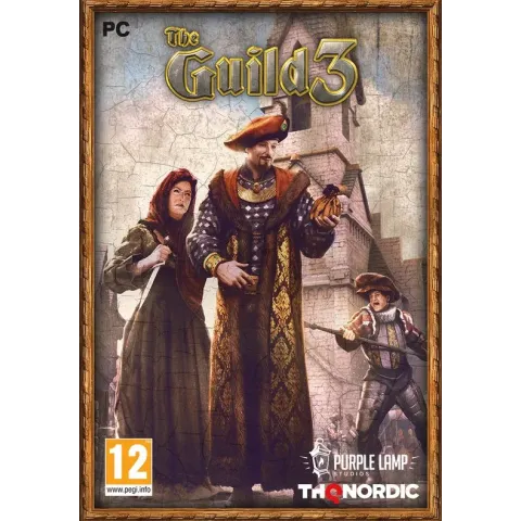 The Guild 3 - PC