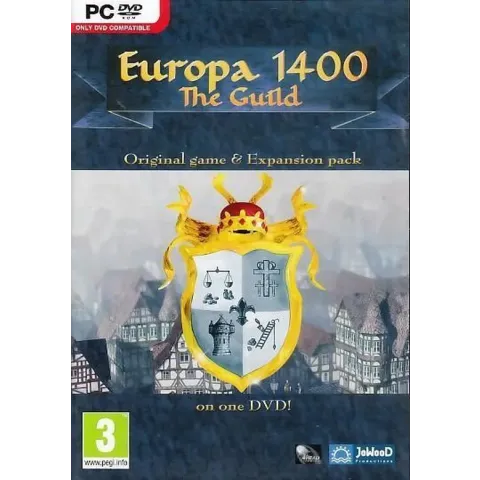 The Guild: Europa 1400