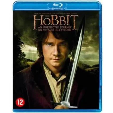 The Hobbit 1 (Blu-ray)