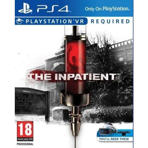 The Inpatient - VR - PS4