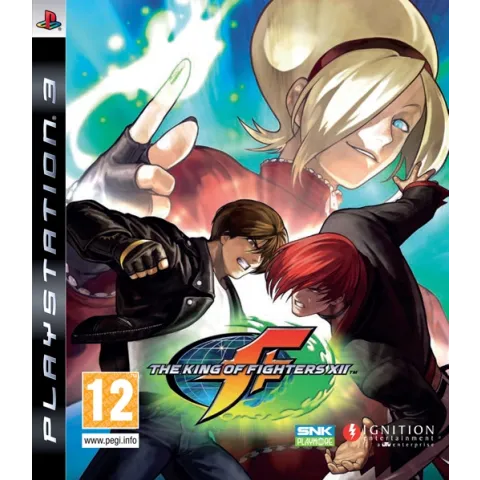 The King of Fighters XII