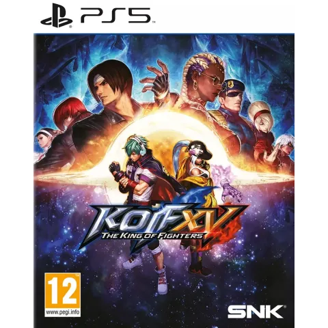 The King of Fighters XV