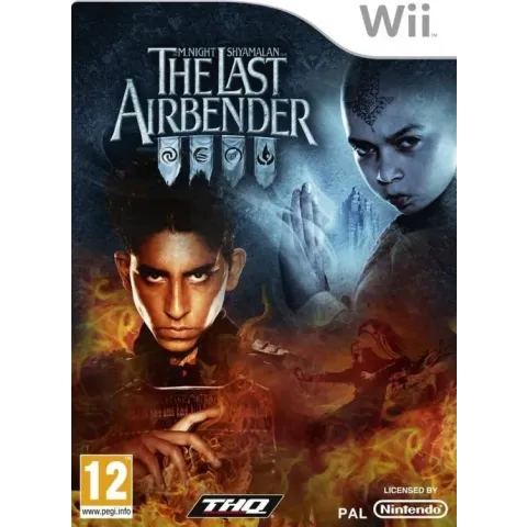 The Last Airbender