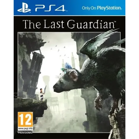 The Last Guardian (PS4)