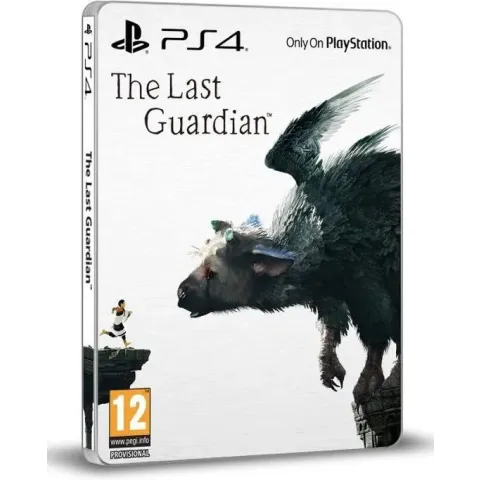 The Last Guardian - Special Edition - PS4