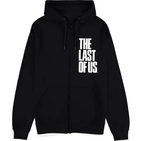 The Last of Us - Endure and Survive - Men's Zipper Hoodie