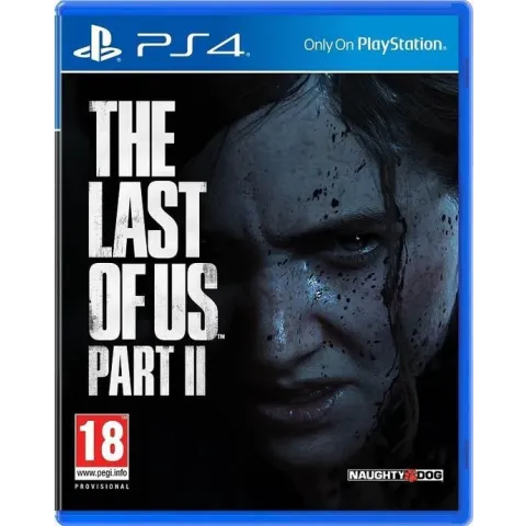 The Last of Us Part II - PS4