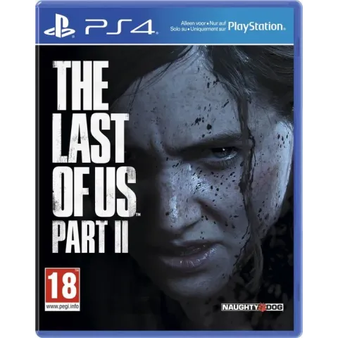 The Last of Us Part II - PS4