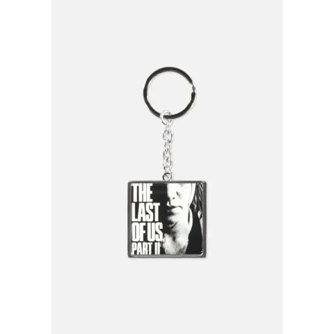 The Last Of Us Sleutelhanger Part II Zilverkleurig