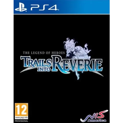 The Legend of Heroes Trails into Reverie