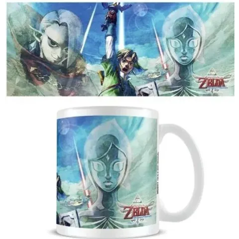 The Legend of Zelda - Skyward Sword Mug