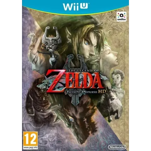 The Legend of Zelda Twilight Princess HD