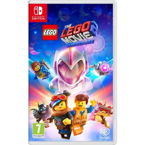 The LEGO Movie 2 - Videogame - Nintendo Switch
