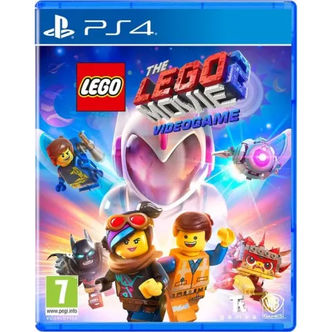 The LEGO Movie 2 Videogame - PS4