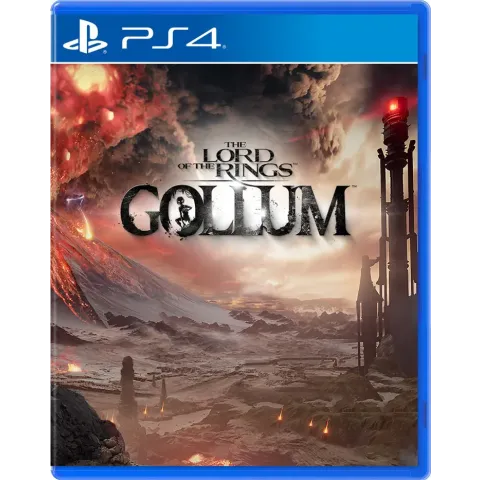 The Lord of the Rings: Gollum