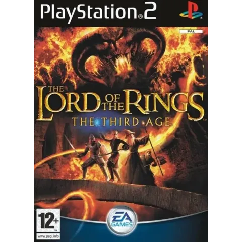 The Lord of the Rings The Third Age