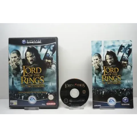 The Lord Of The Rings - The Two Towers