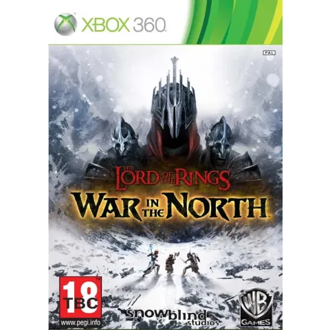 The Lord of the Rings War in the North