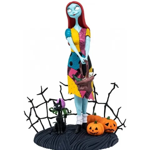 The Nightmare before Christmas Abystyle Figure - Sally