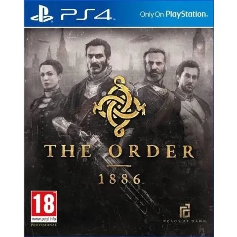 The Order: 1886 /PS4