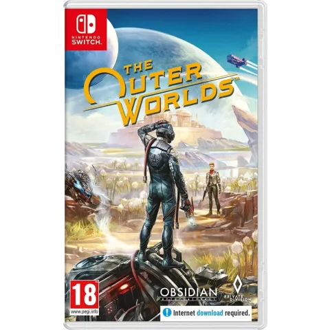 The Outer Worlds